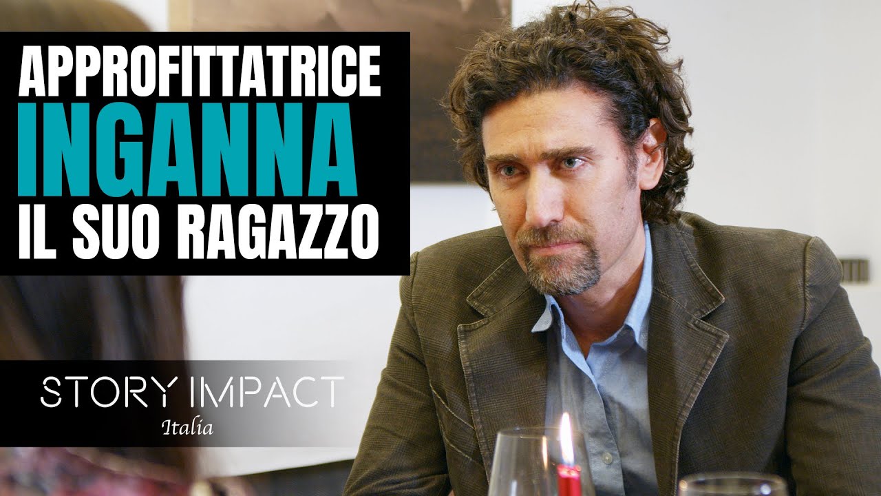 Approfittatrice inganna il proprio ragazzo, ne pagherà le conseguenze