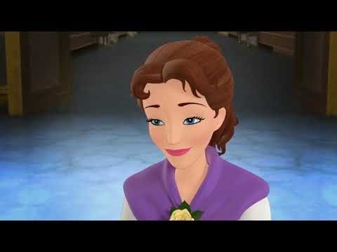 Sofia The First Once Upon A Princess Part 1 Youtube