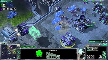 ESCGoOdy (T) vs V|PandaTank (P) - Game 3 - PolarfluKe: July Zerg Finals