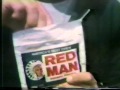 Redman Chewing Tobacco Commercial 1979