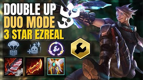 6SCRAP + BINARY AIRDROP IS A BUSTED! DUO MODE | Set6 GamePlay! - TeamfightTacticsGizmos&Gadgets |PBE