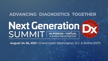 Next Generation Dx Summit 2021