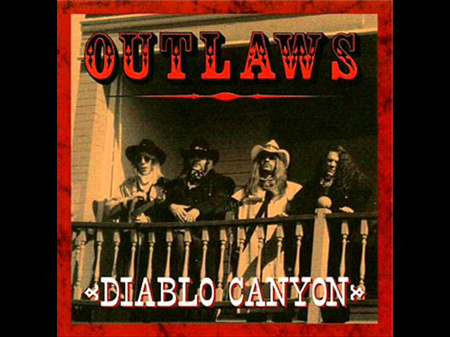 Outlaws - Diablo Canyon