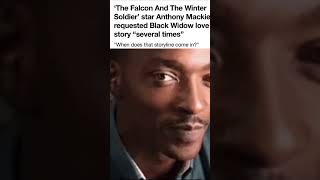 Famous Anthony Mackie's request to marvel #dailymemes Profile