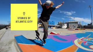 Stories of AC: Backsov Skate Park Update