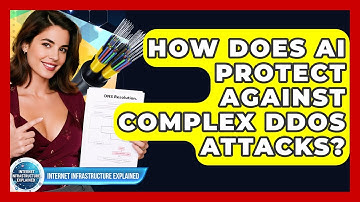 How Does AI Protect Against Complex DDoS Attacks? - Internet Infrastructure Explained