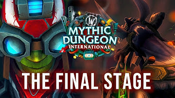 Mythic Dungeon International | Global Finals Trailer | World of Warcraft