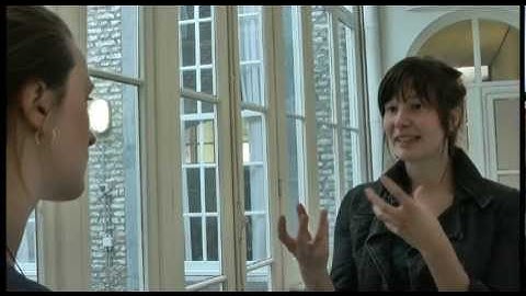 Alumni interview Lotte