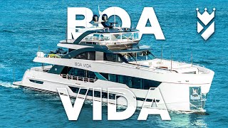 Ocean Alexander 35R 'BOA VIDA' For Charter