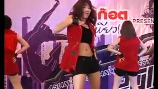 110821 Deli Kiss cover Kara - Lupin   Jumping   Shots