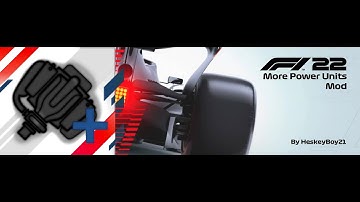 More Power Units Release Trailer | F1 22