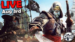 More Black Flag! | (!immerse) (!discord) (!twitch)