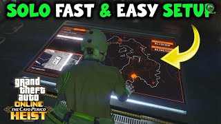 How To Setup Cayo Perico Heist Fast & Easy!  SOLO | GTA Online Help Guide screenshot 1