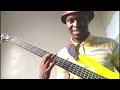 PJ Powers - Welcome to Africa (Bass Tutorial)