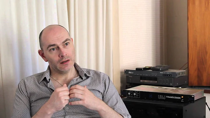 Nick van Bloss discusses Chopin
