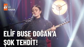 Elif Buse Doğan; Tehditle konsere çıktım - atv Ana Haber 2 Temmuz 2023 Resimi