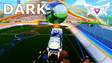 DARK is A MECHANICAL GENIUS in Ranked SSL 2v2! 🚀🔥