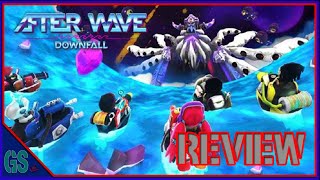 AFTERWAVE: DOWNFALL REVIEW (XBOX SERIES X/S, XONE, PS4/5, SWITCH, & PC)