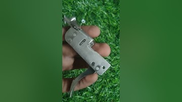 Double Roller Trigger Mechanism