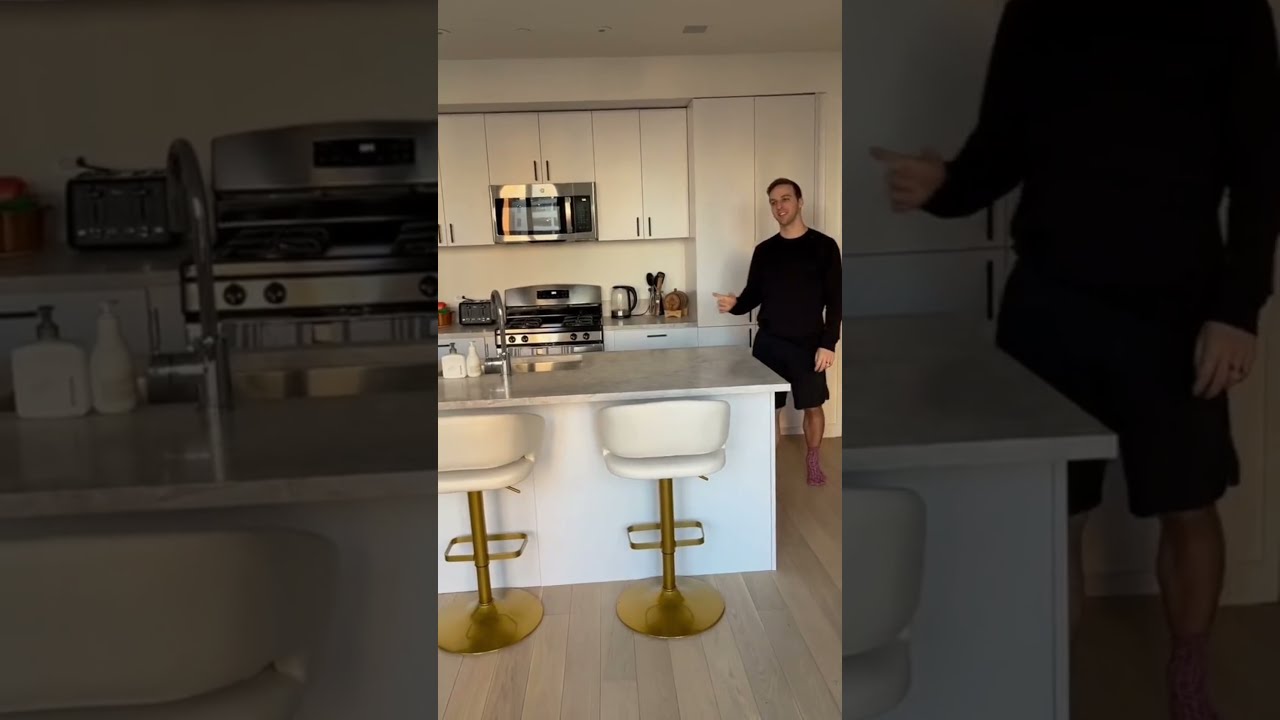 TESTING Our New Apartment S Escalator Couple Marriedlife Comedy