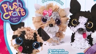 plush craft pet pack