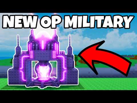 NEW TITAN REPLICATOR IS AMAZING! - Roblox Mini War