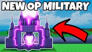NEW TITAN REPLICATOR IS AMAZING! - Roblox Mini War screenshot 1