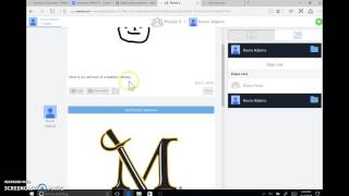 SeeSaw Student Perspective