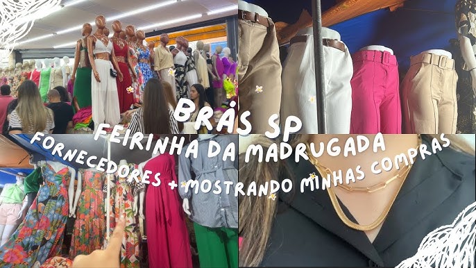 Dicas de Viagem  Passeio pelo BRÁS, São Paulo - Itinerário de Viagem