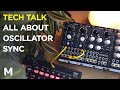 20 patch ideas for oscillator sync in a compact synth voice  with nano