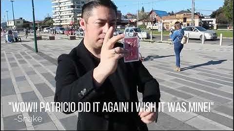 Saturn Magic - 3 by Patricio Teran video DOWNLOAD