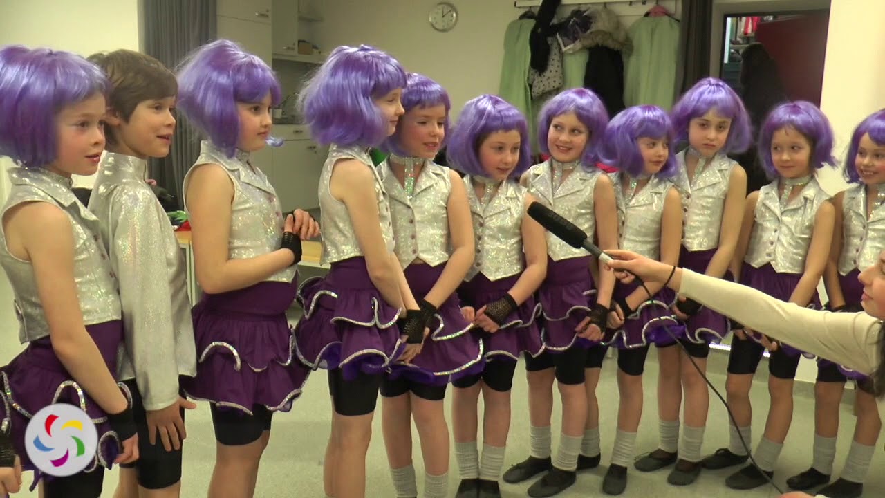 Kin-Top e.V. Festival KinderKulturTage-Düsseldorf 2018. Tanzwettbewerb für Kinder von 6 bis 9 Jahre