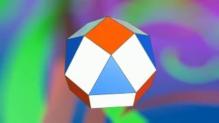 Rhombicuboctahedron / Ромбокубоктаэдр: Expanded Cube or Expanded Octahedron?