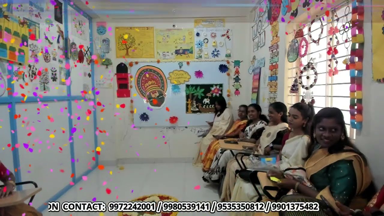 TEACHERS TRAINING - NTT/MTT/PTT @PlatanusTrainingAcademy