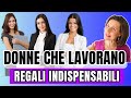 10 idee regalo per donne lavoratrici  barbara easy life