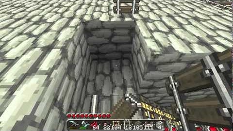 How To Build A Minecart Station (Updated for 1.6!): Part 4 - Arrival Zone