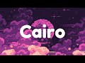 KAROL G Ovy On The Drums - CAIRO (lyric/letras)