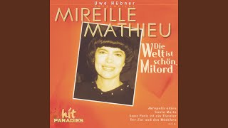 Miniatura de "Mireille Mathieu - La Paloma ade"