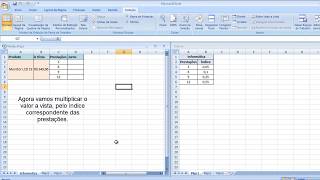 Vincular Pastas de Trabalho no Excel