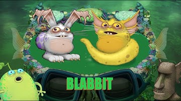 Blabbit full song - Water Island (MSM)