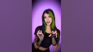 monster 😈 #foryou #helpmemakethismakesense #gothclub #lipsync #skillet #poppunk #metal #goth #fyp