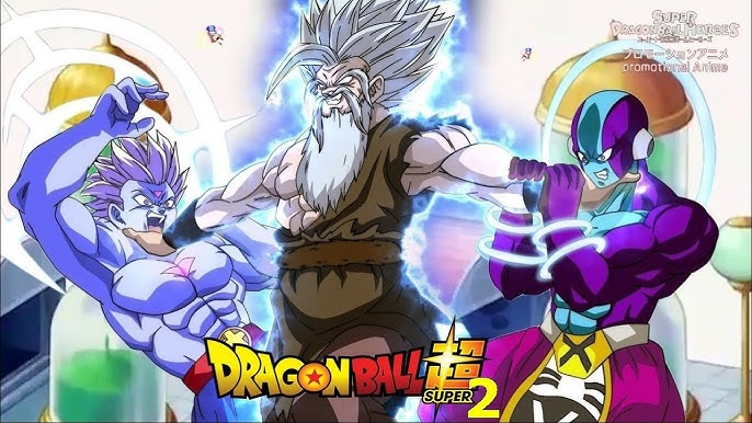 Dragon Ball Super EP-5 Part 2. Power of tournament 🔥 Dear TikTok Tea