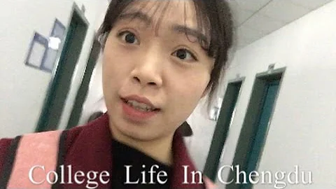 College Life In Chengdu,A Chinese Girl/Sichuan Normal University - DayDayNews