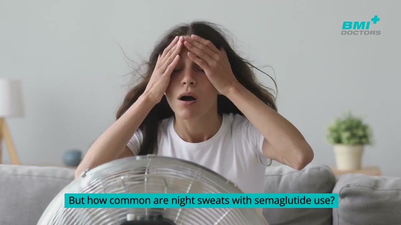 semaglutide at night Understanding the Link Between Semaglutide and Night Sweats: A  Comprehensive Guide