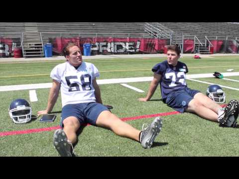 Toronto Argonauts Family Guy Spoof