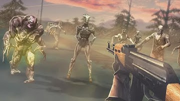 ZOMBIE: Beyond Terror | Action Game by T-Bull | Android Gameplay HD