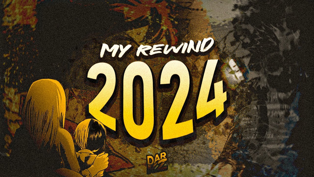 MY REWIND 2024 | Darkz - YouTube