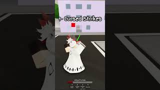 Combo Fácil De Itadori No Jujutsu Shenanigans