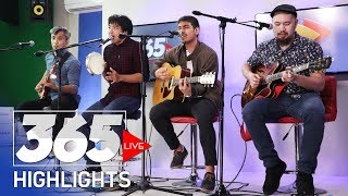 365 Live (Catch 22 Pilipinas Exclusive) Highlights: The Bloomfields