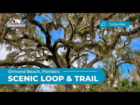 Explore Ormond Beach, Florida’s Scenic Loop & Trail